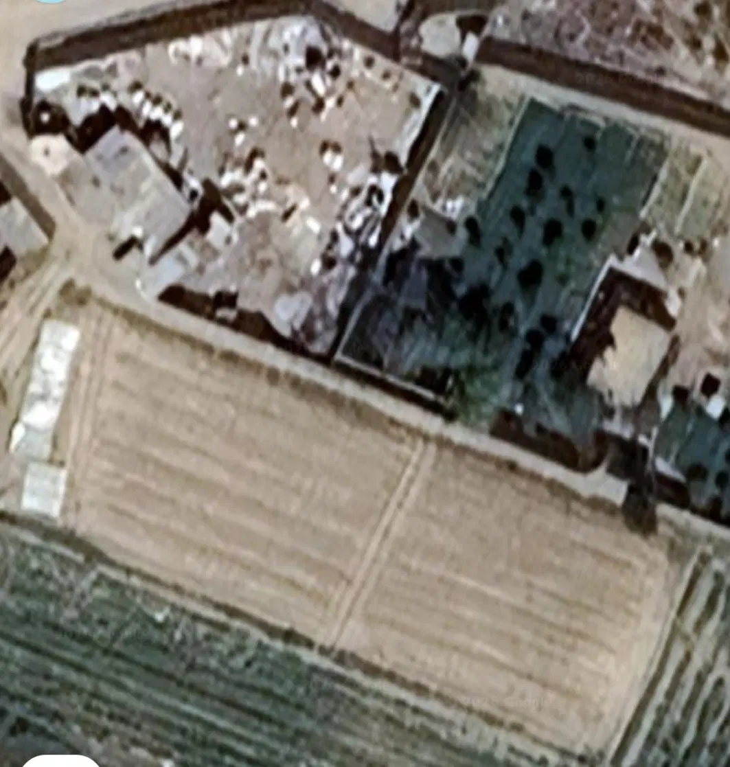 زمین کشاورزی