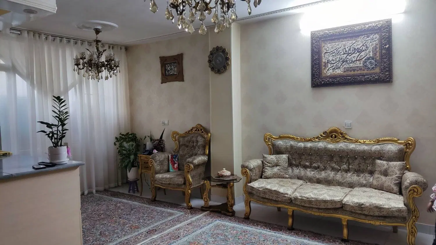 آپارتمان ۵۸ متری بین عیوض خانی و فتحی خوش نقشه