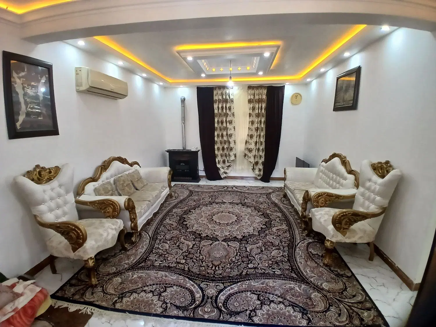 خانه ویلایی  دوبلکس ۲۰۰ متر ماسال خ نادعلی پور