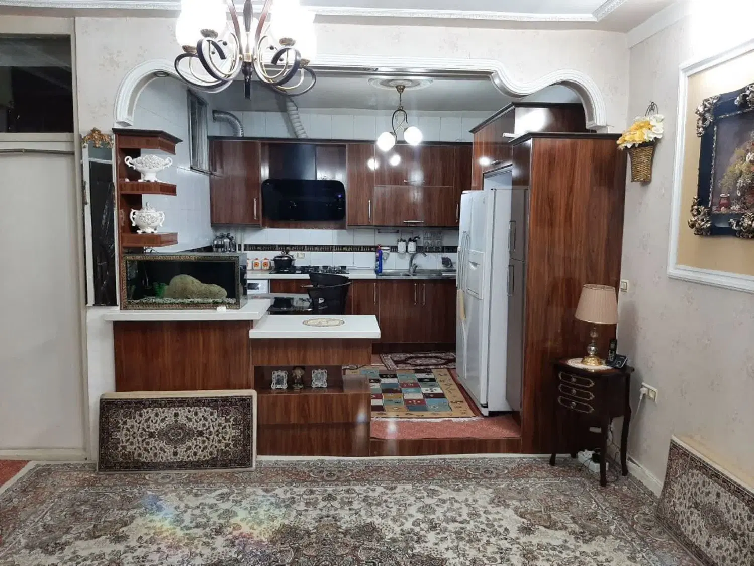 فروش خانه ویلایی کاشانی اسلامشهر