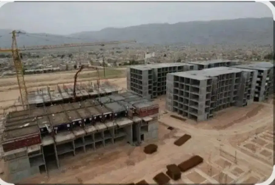مسکن ملی تهران بناور