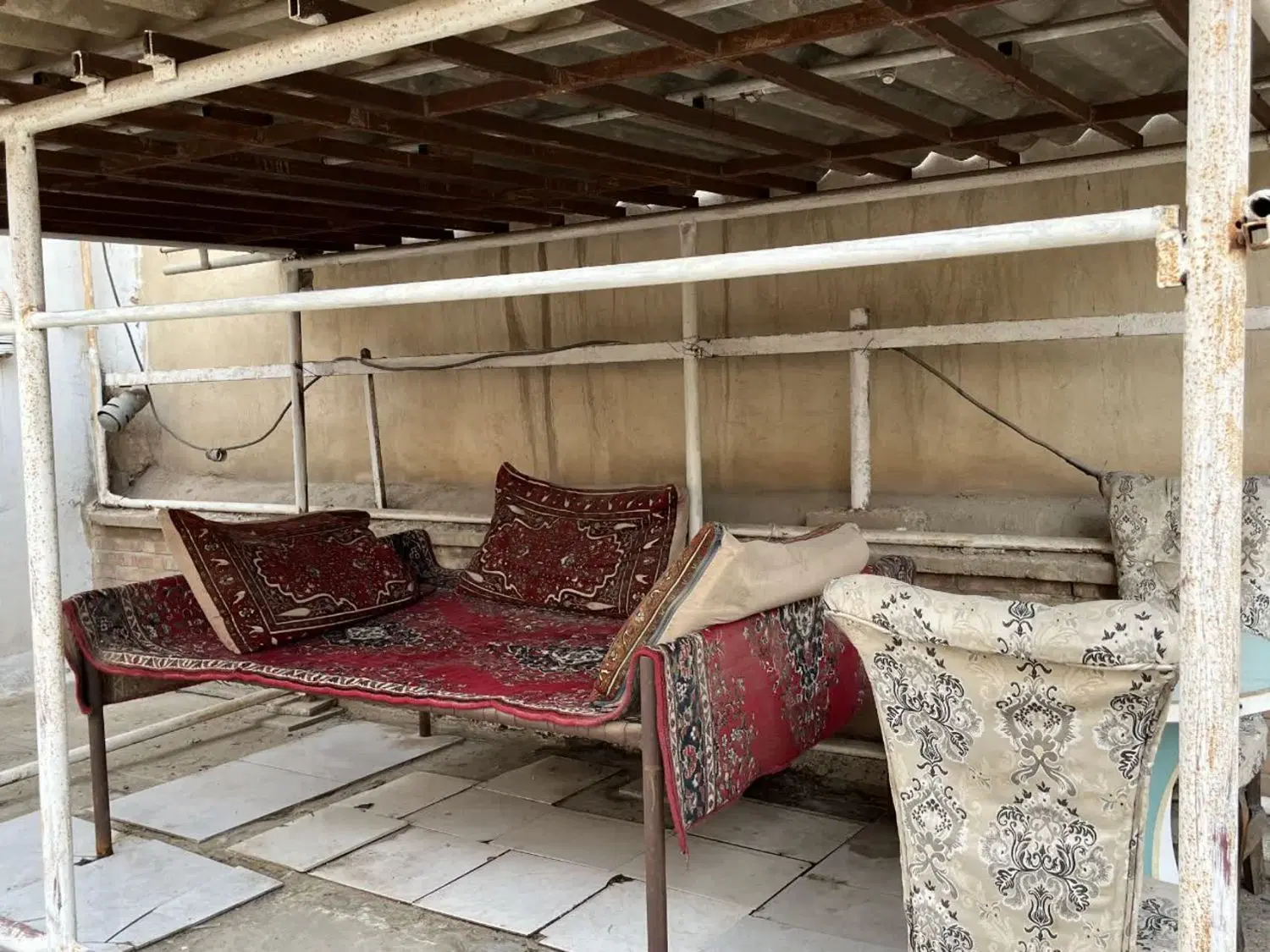 رهن یک واحد ۶۰متری در گلستان
