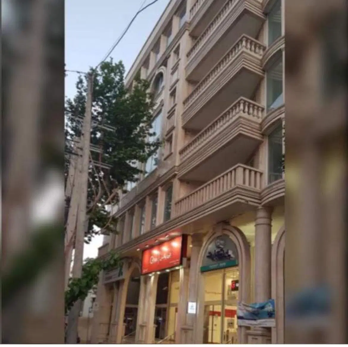 واحد مسکونی واقع در رحمت آباد قصر الدشت طبقه 4