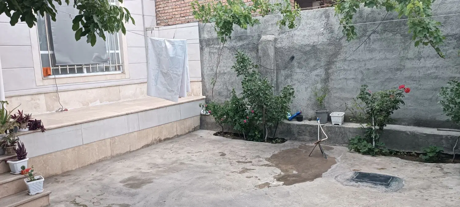 منزل مسکونی