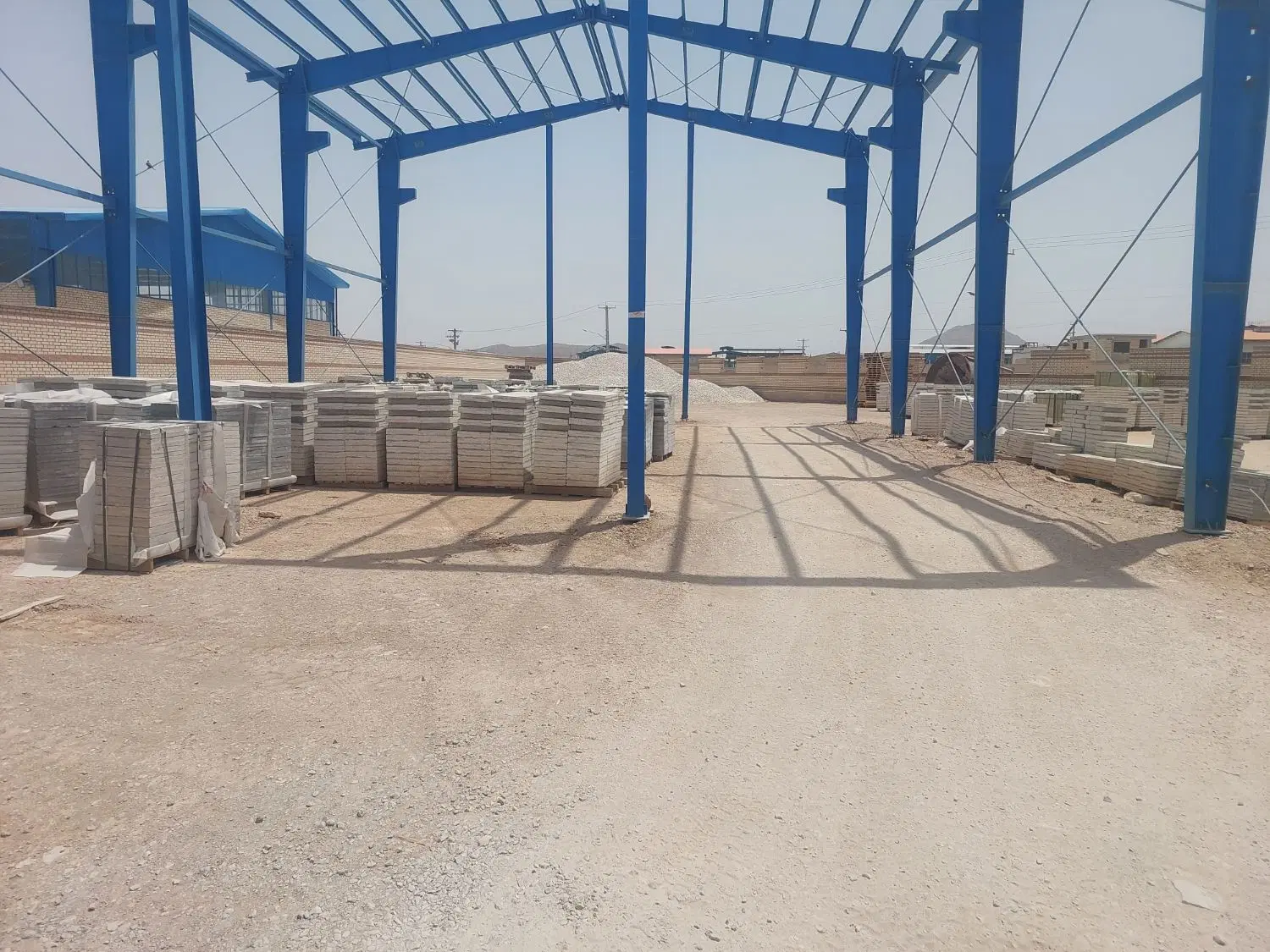 فروش کارگاه شهرک بزرگ اصفهان