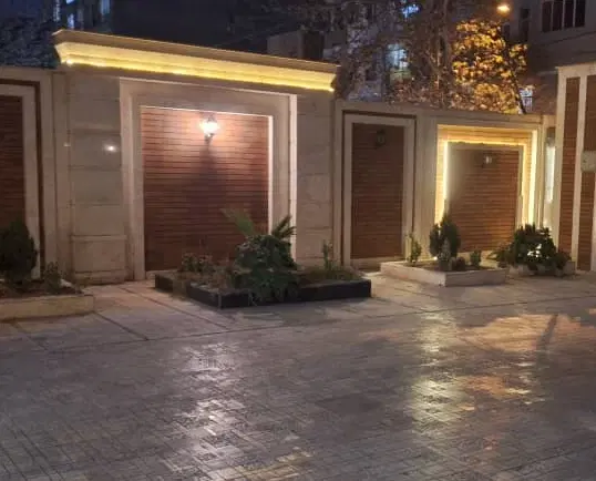 ۱۱۰متر اشتراکی شمالی