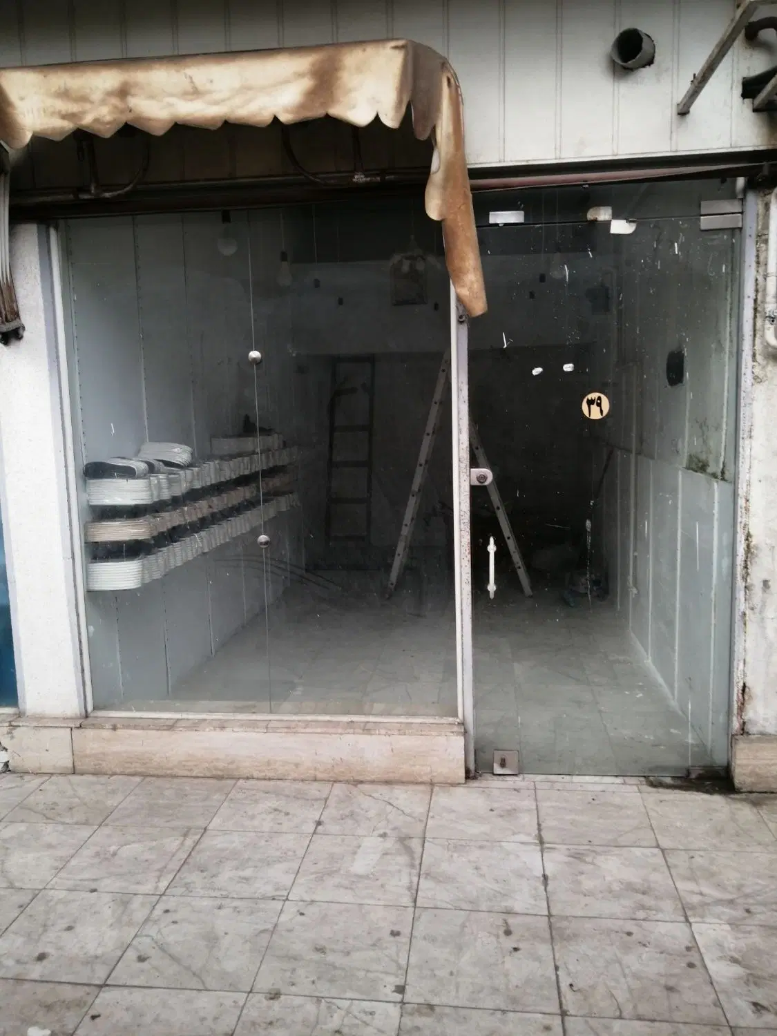 فروش مغازه ۱۷ متری در شهر توریستی کلاچای