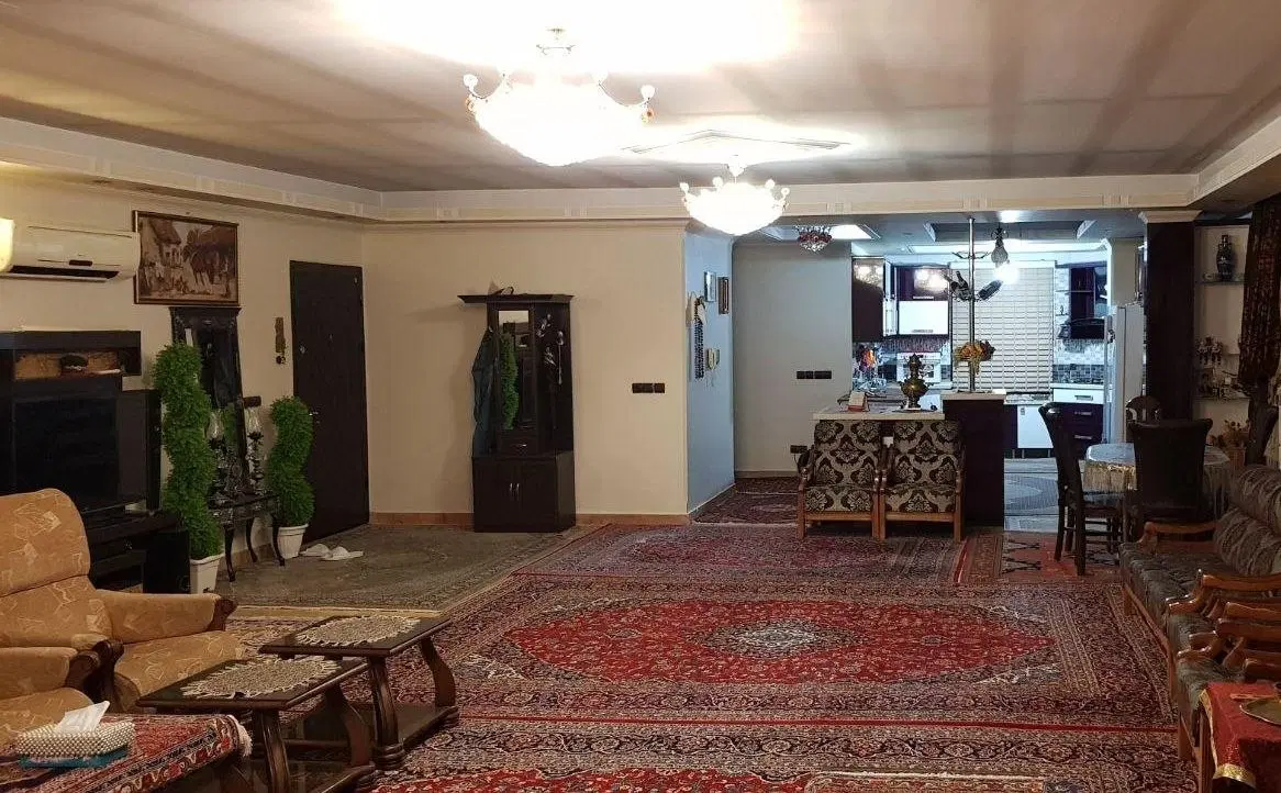 165 متر مدرن تهرانپارس_ تک واحد