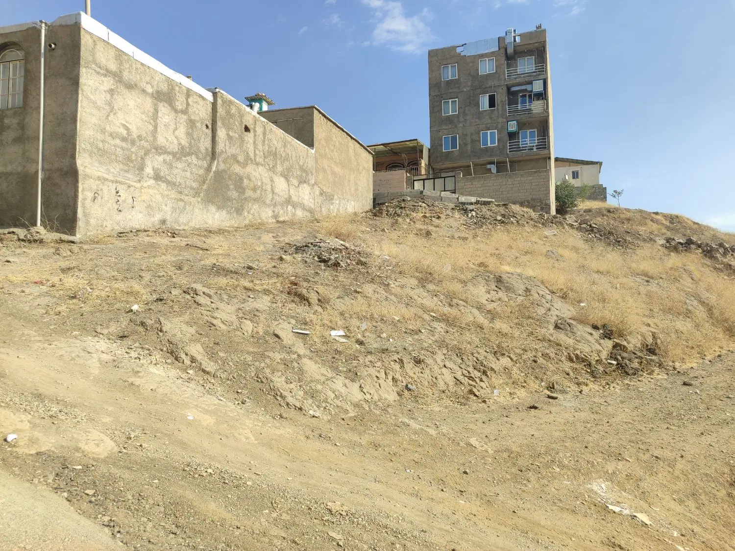 فروش زمین نایسر