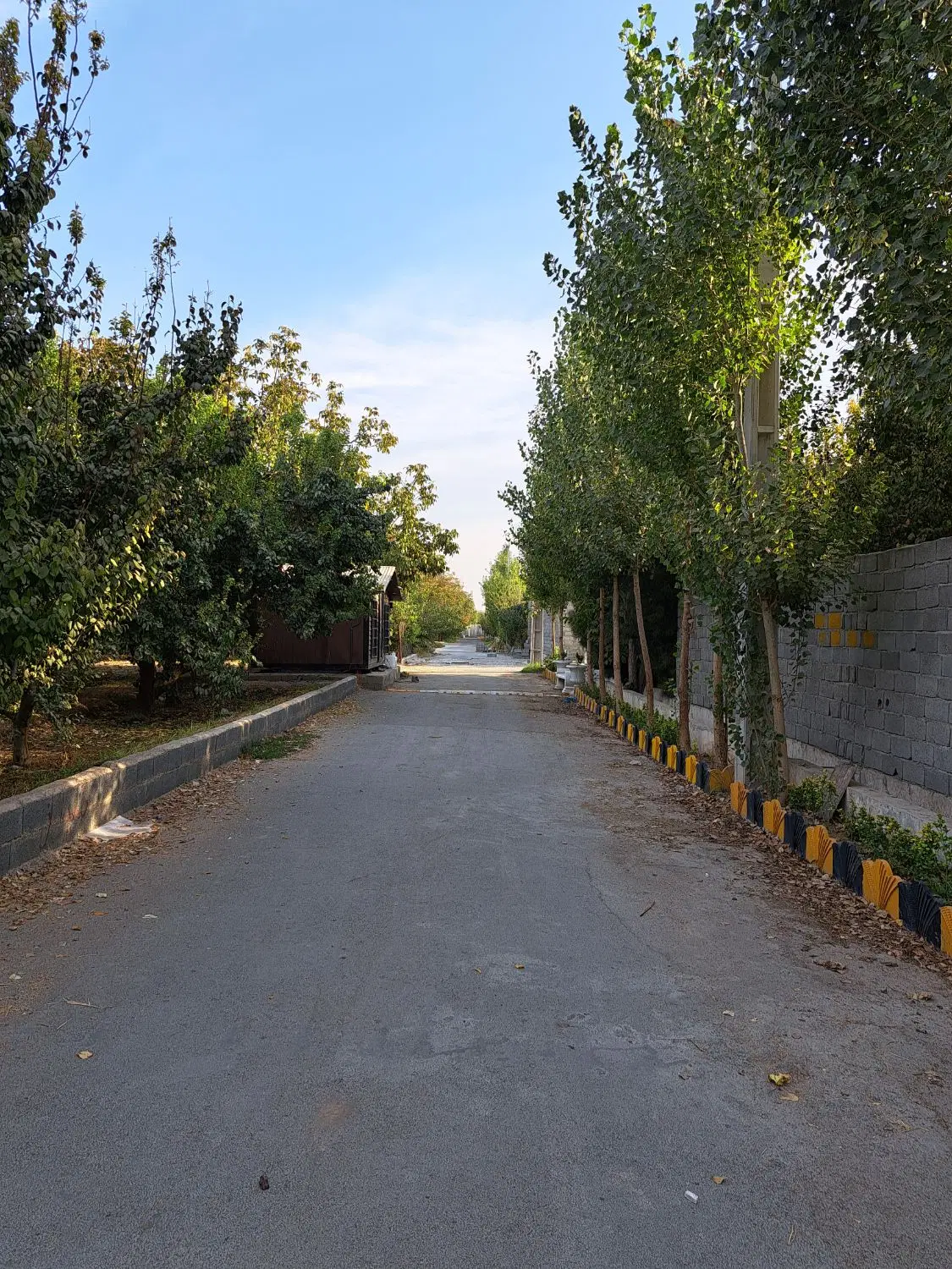 شهریار ۴۱۰ متر زمین در شهرکی لوکس
