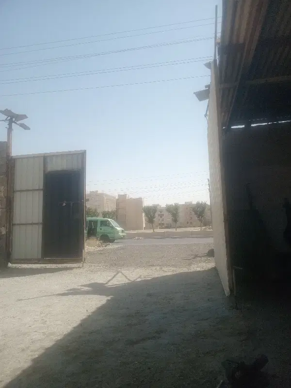 ۱۰۸۰ متر زمین چهاردیواری