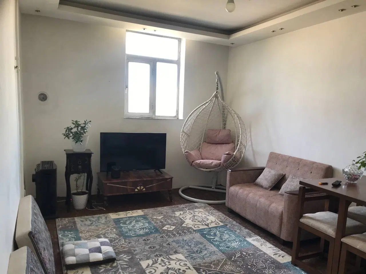 فروش آپارتمان (مبله) 45 متری شهرک سینا