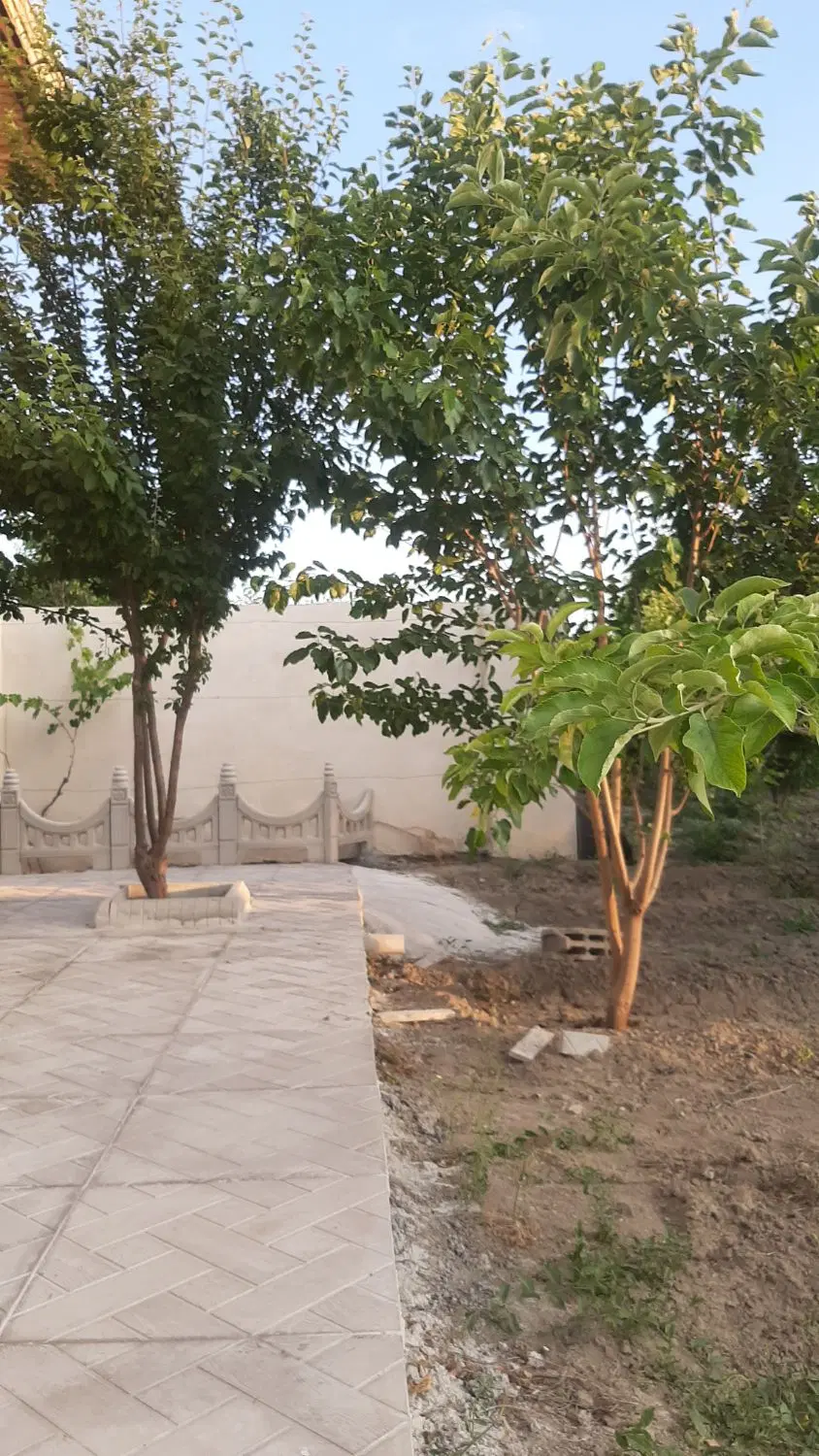باغ ویلا آخر شورکند اول غفار بهی