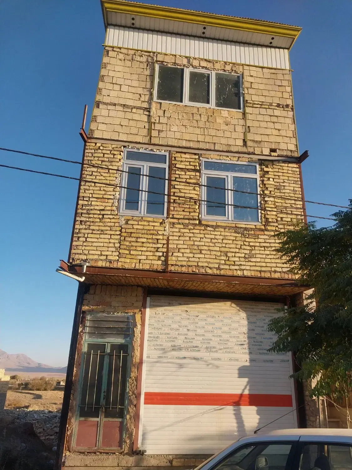 معاوضه یا فروش خانه و مغازه