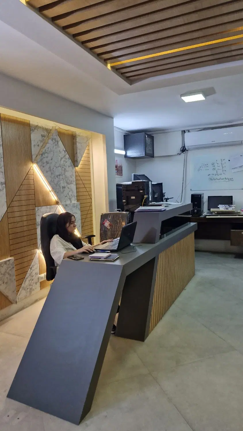 فروش دفتر کار اداری
