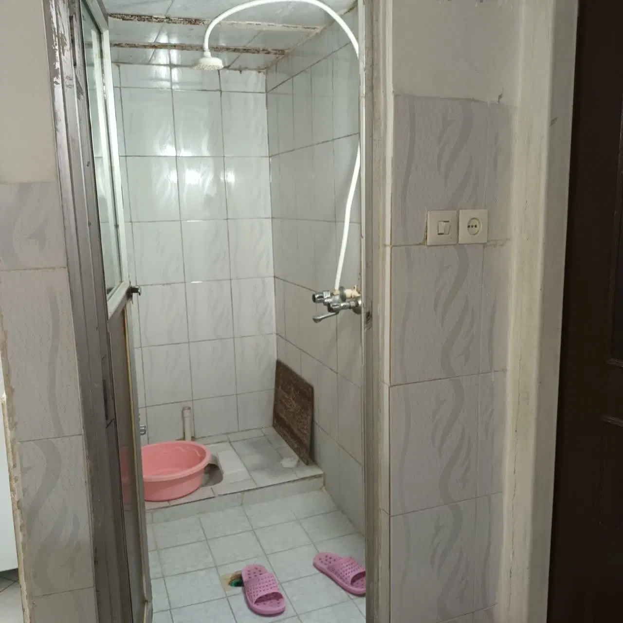 خانه آپارتمانی طبقه همکف