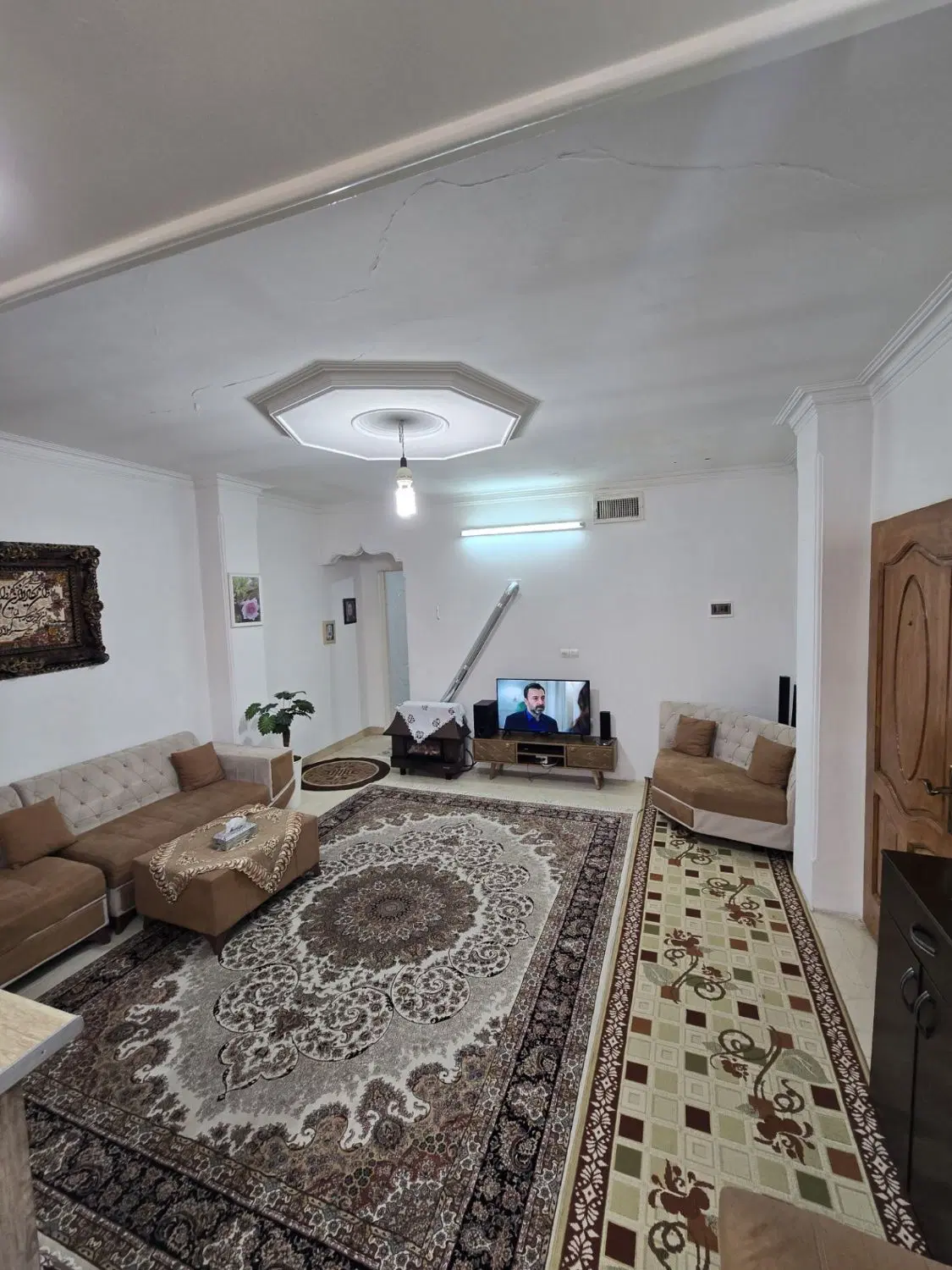 فروش آپارتمان ۵۴ متری قائمیه عدل آباد