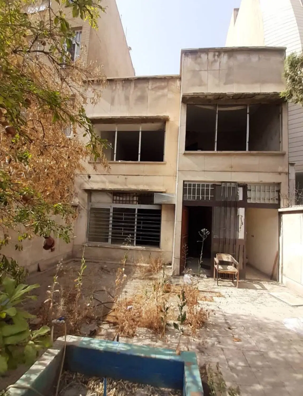 خانه کلنگی جنوبی