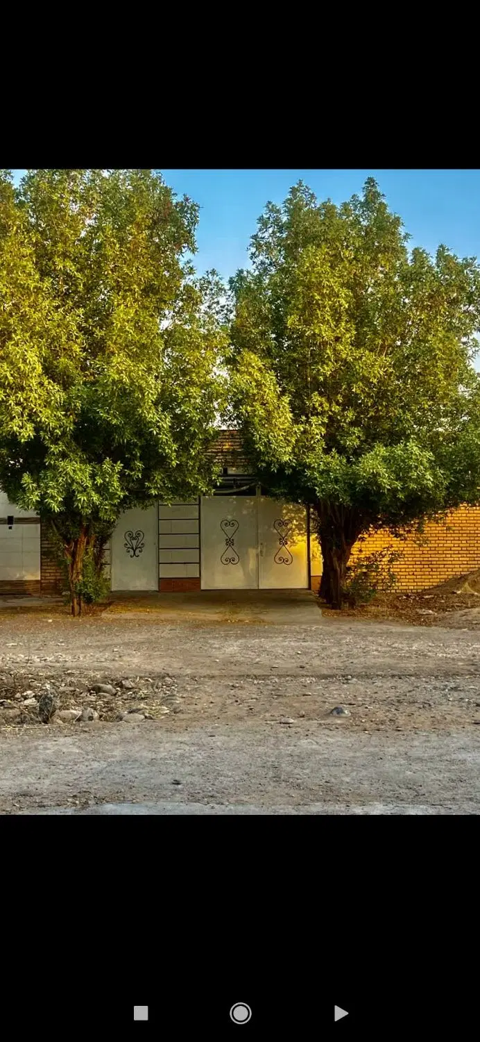 خونه زیباشهر مناسب کسایی که ماشین سنگین دارن