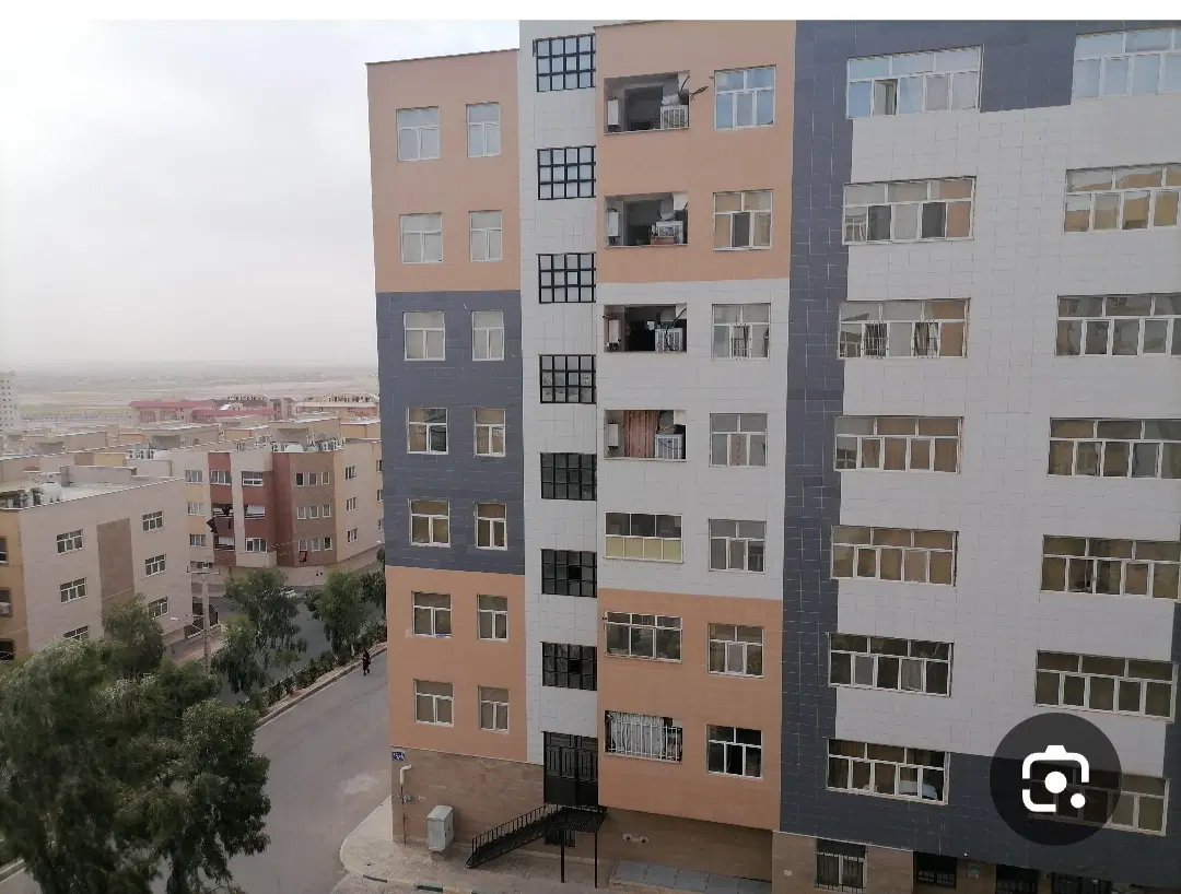 آپارتمان الهیه  بنیاد