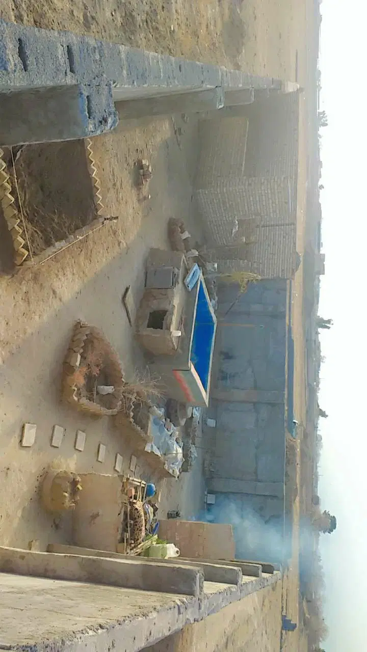 چهاردیواری
