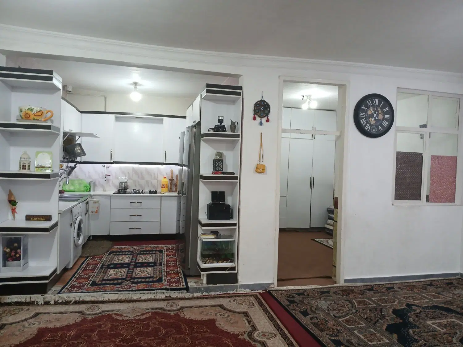 خانه ویلایی و مغازه کوی شهدا