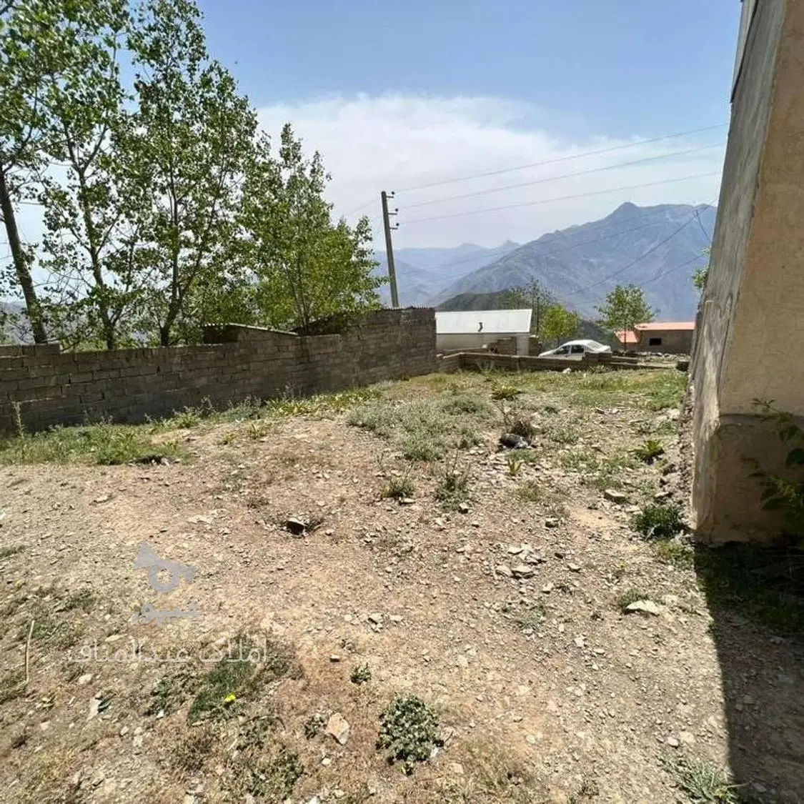 هزار متری سند تک برگ هورمودر