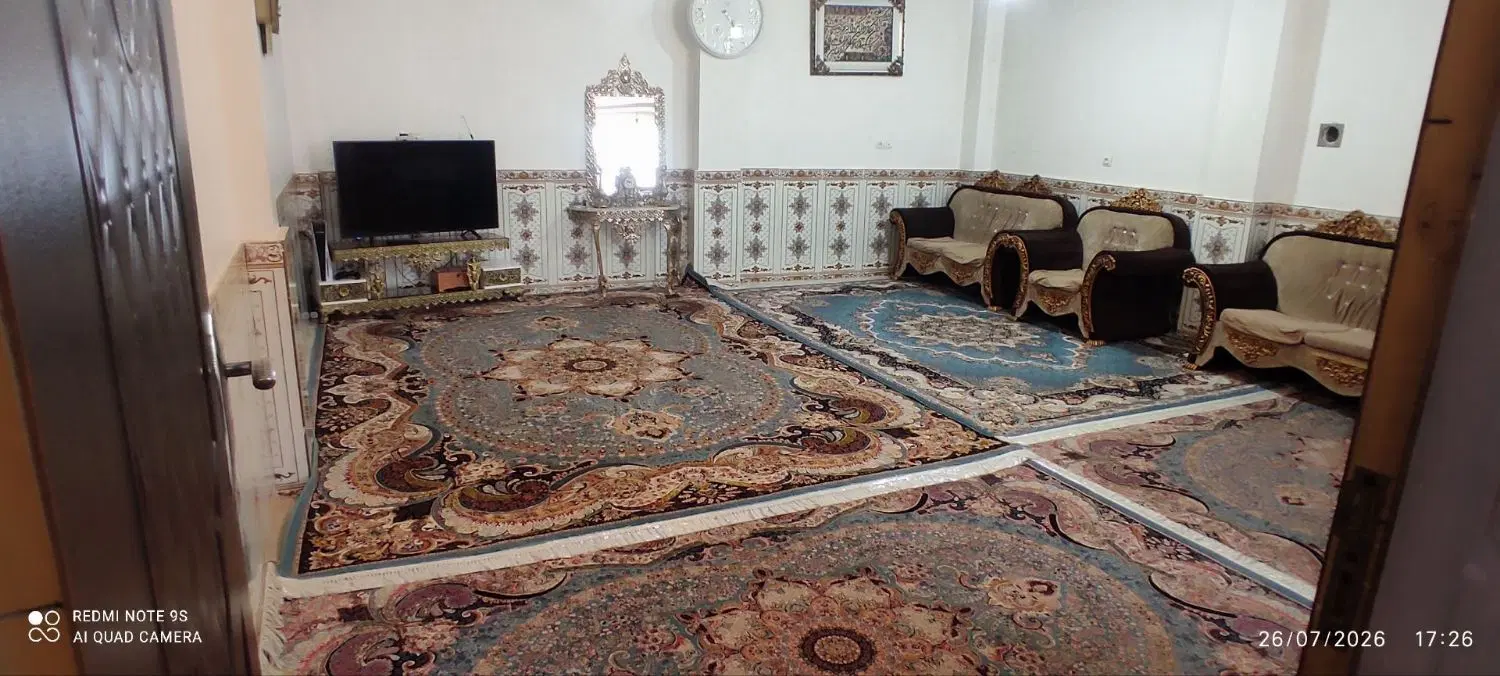 منزل مسکونی