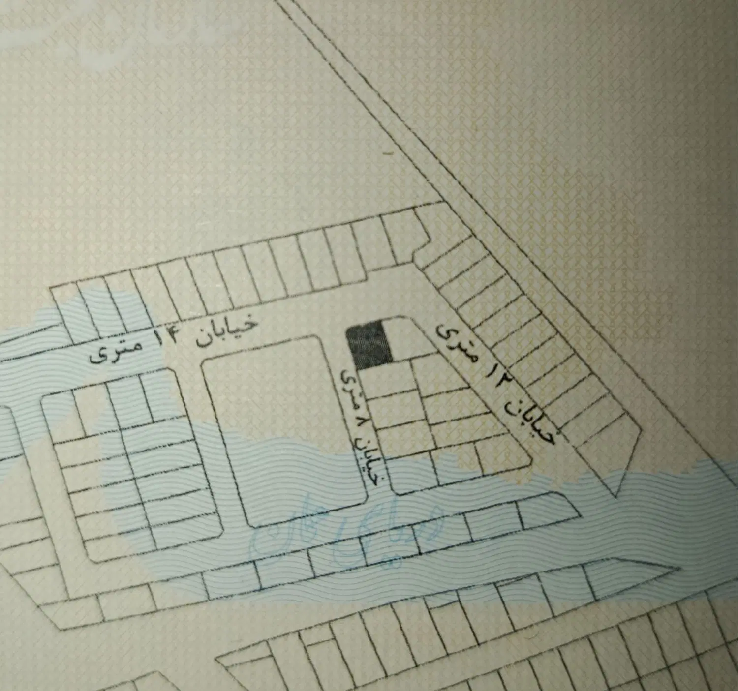 زمین در گنبد کاووس