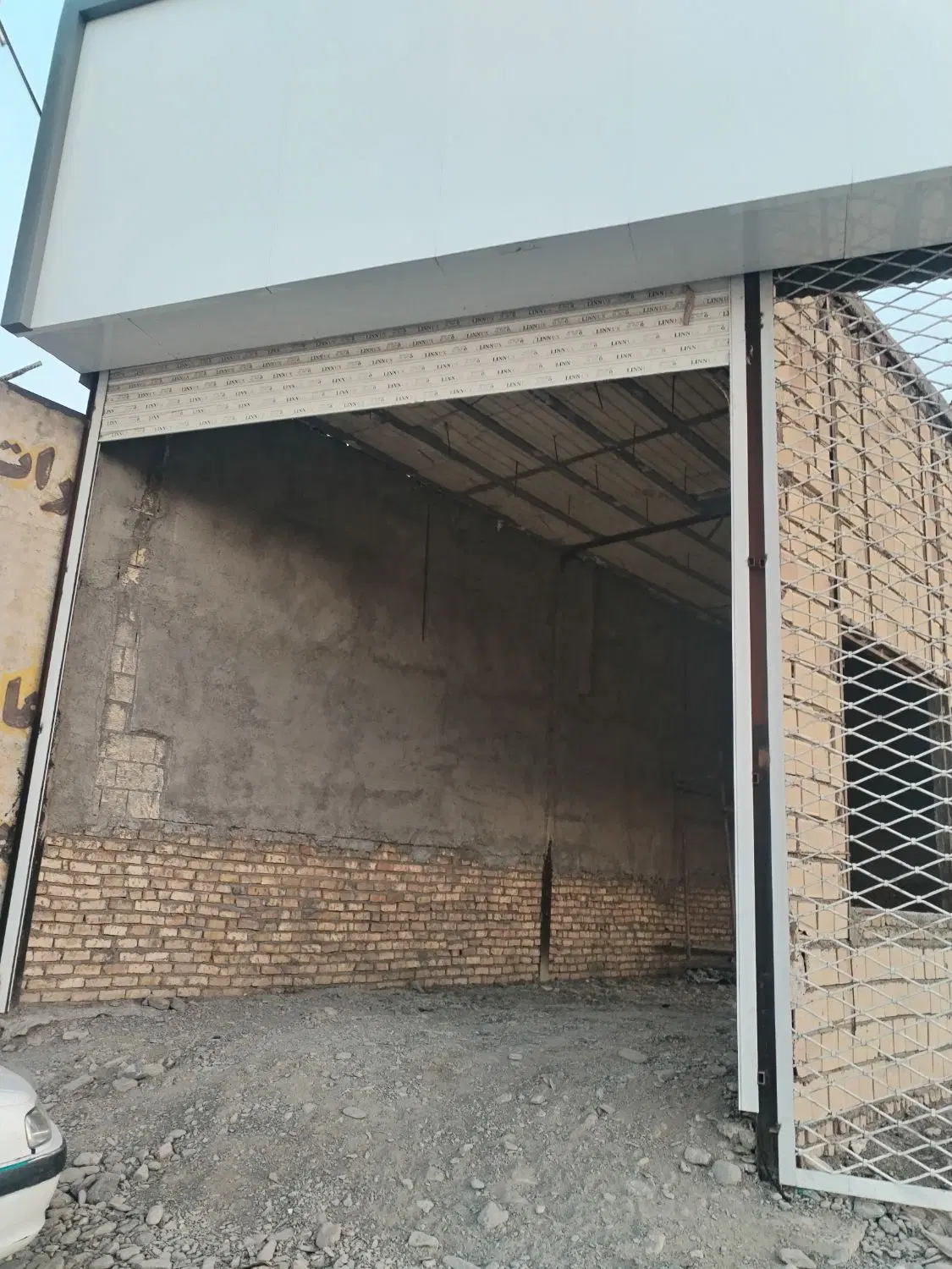 اجاره مغازه در حاشیه