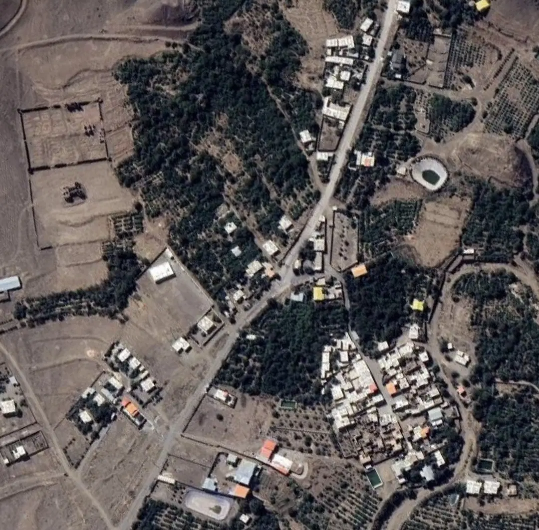 زمین 150 متری روستای اندیس(هندس)