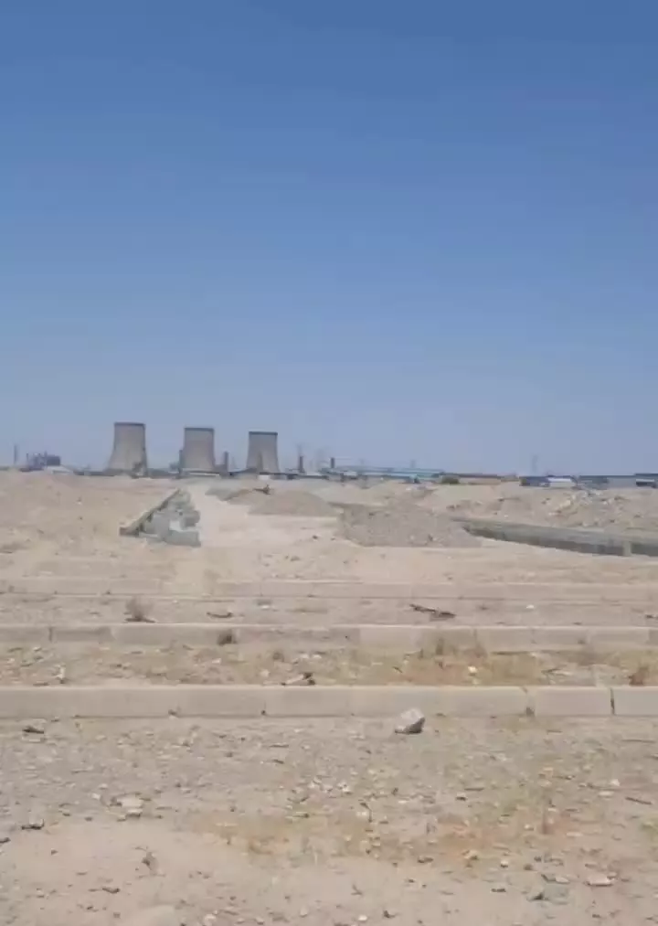 زمین سنددار مسکونی مفت