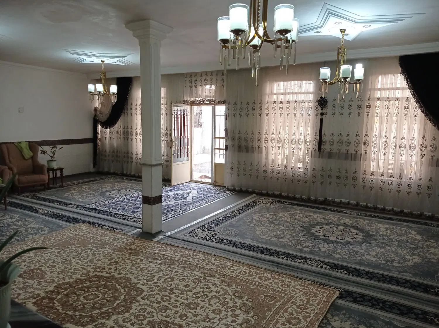 خانه ویلایی