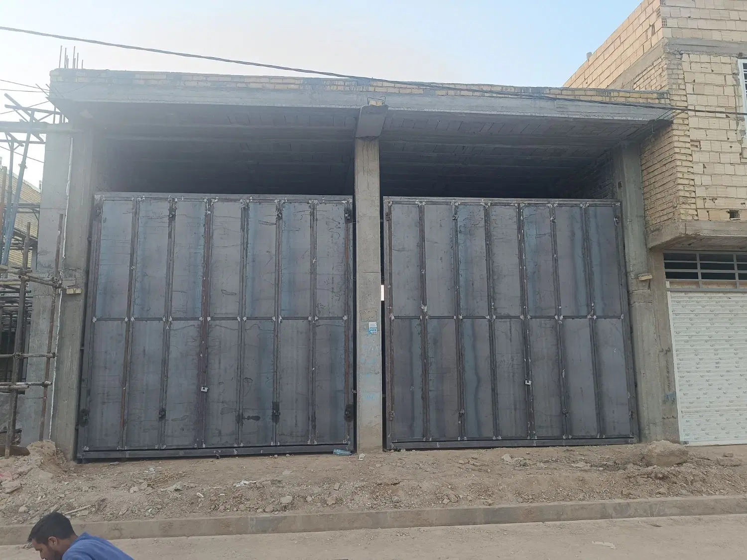 مغازه تجاری مسکونی سلطان آباد