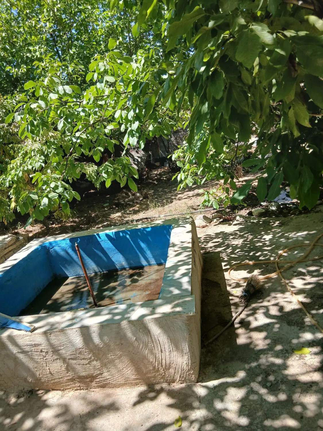 خونه باغ