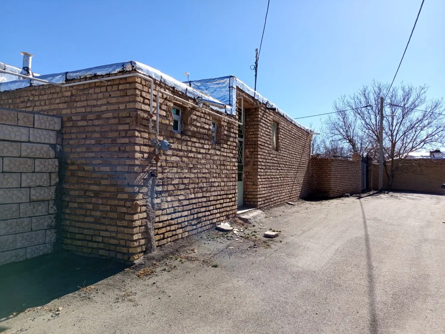 منزل ویلایی لاله زار
