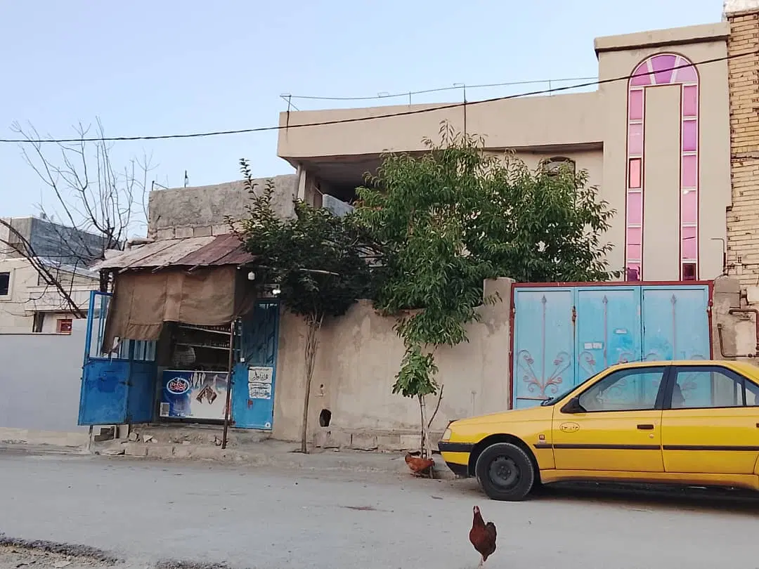 منزل اجاره ایی
