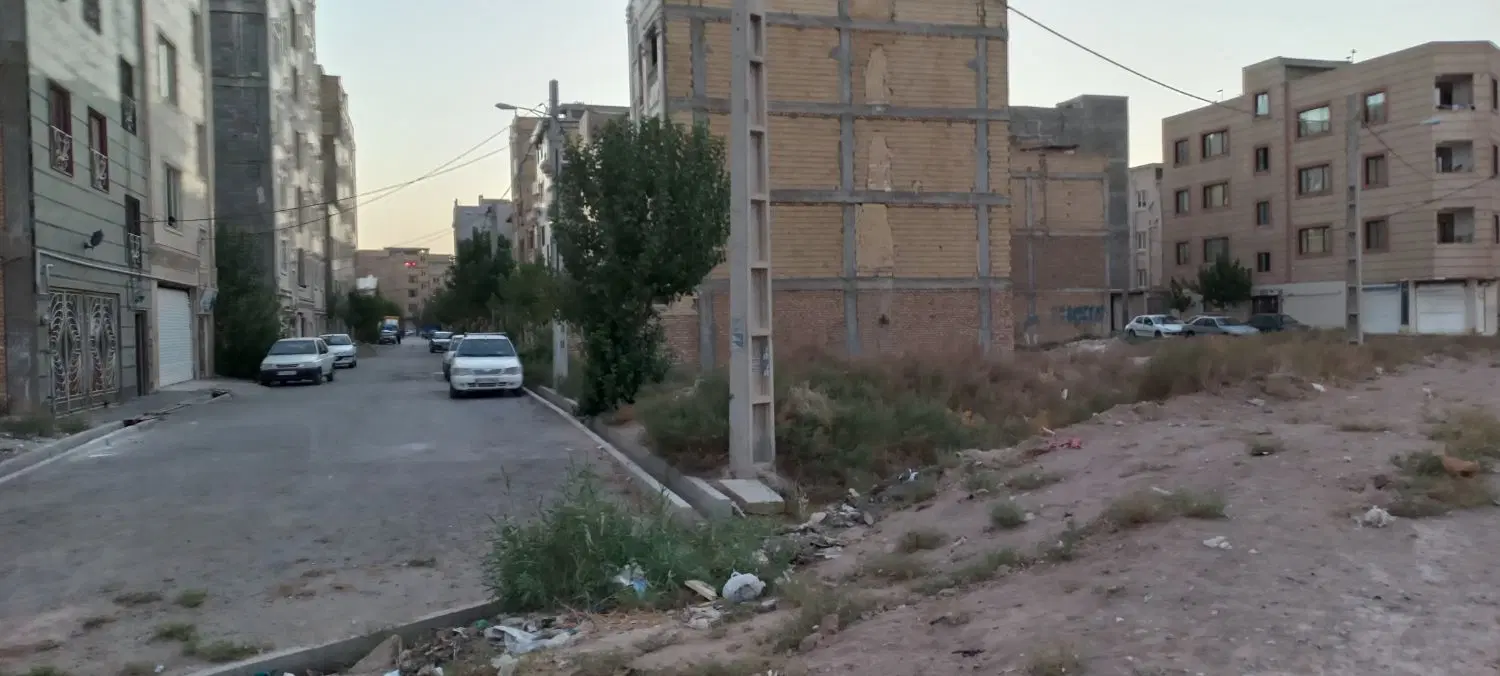 زمین فاز یک نصیرشهر