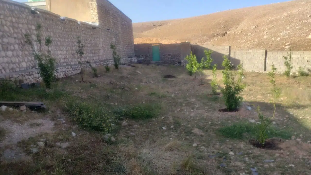 زمین مسکونی