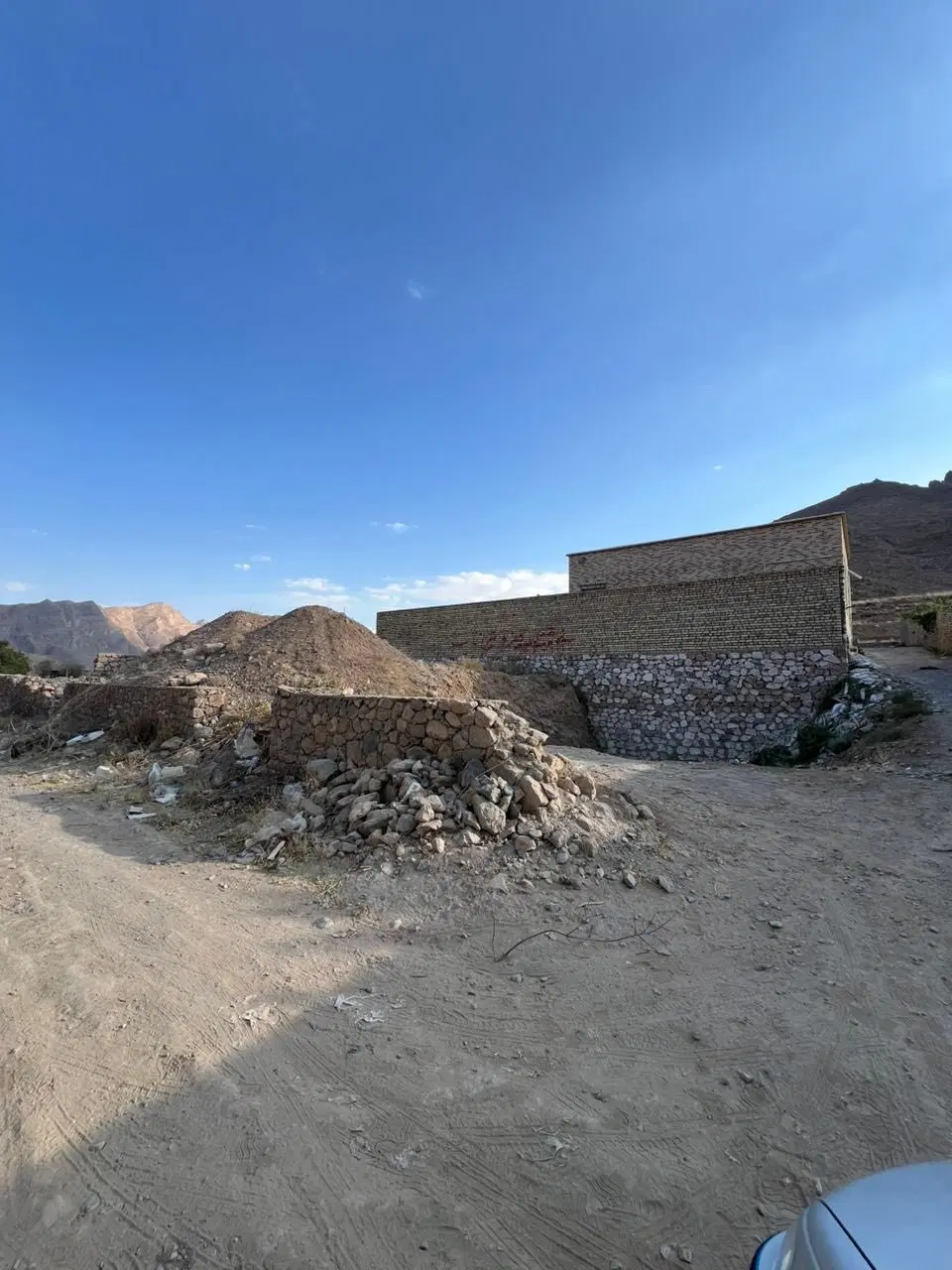 زمین باغی