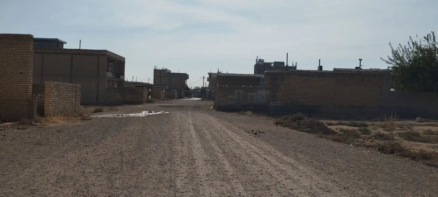 زمین تجاری مسکونی