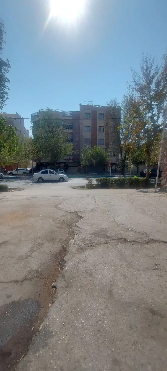 فروش زمین تجاری خدماتی مسکونی