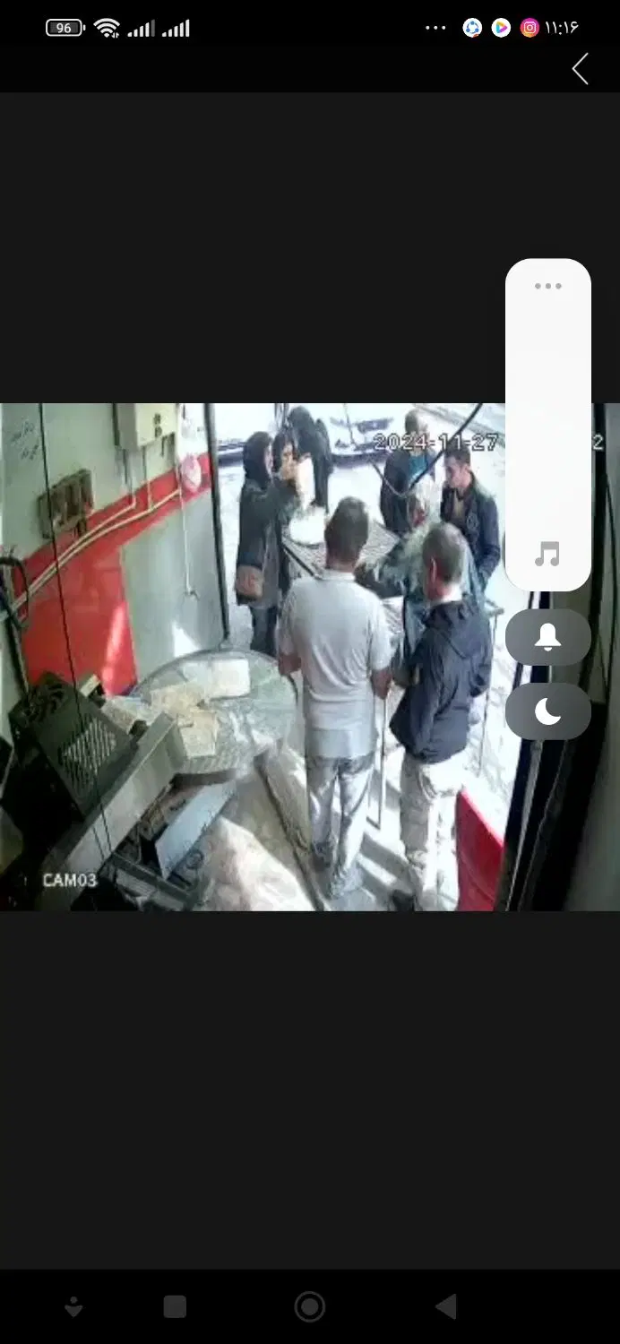 نانوایی لواش