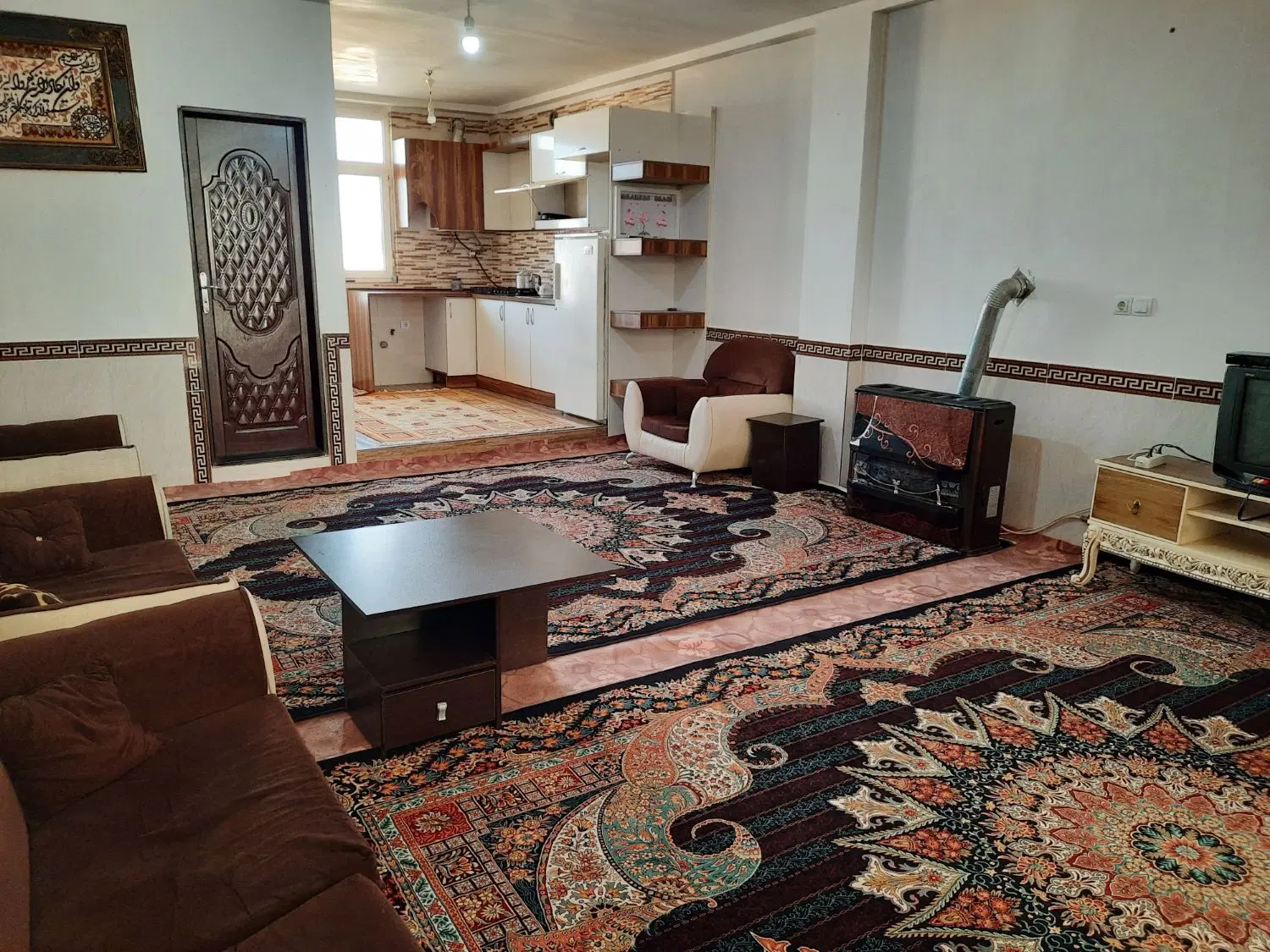 منزل برای مسافرین