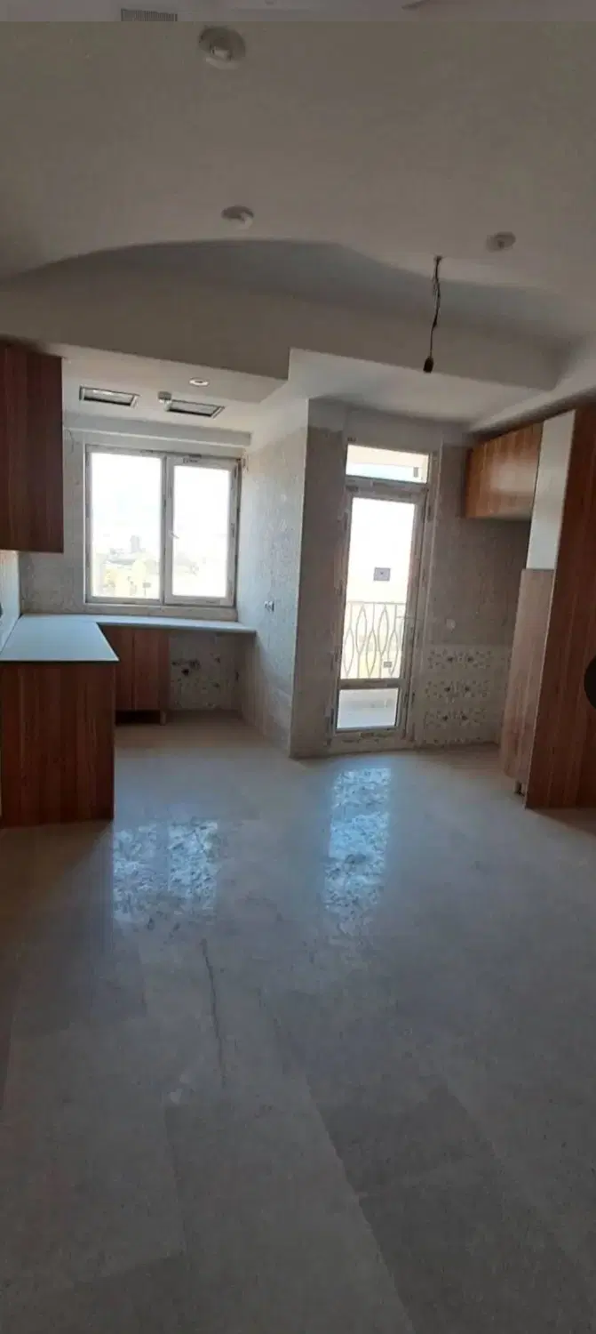 آپارتمان اقساط بلند مدت