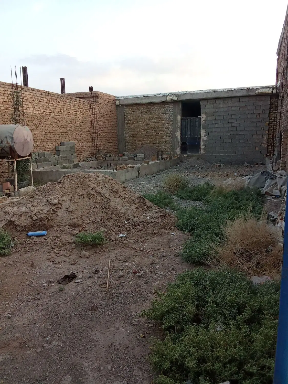 فروش ملک   تجاری و مسکونی  بلوار همت