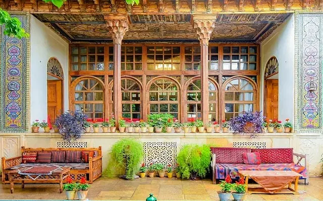 205 متر برای زندگی متفاوت _ 3 خواب با حیاط اختصاصی