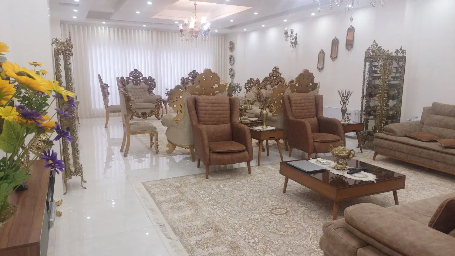 آپارتمان عدالت ۸۸