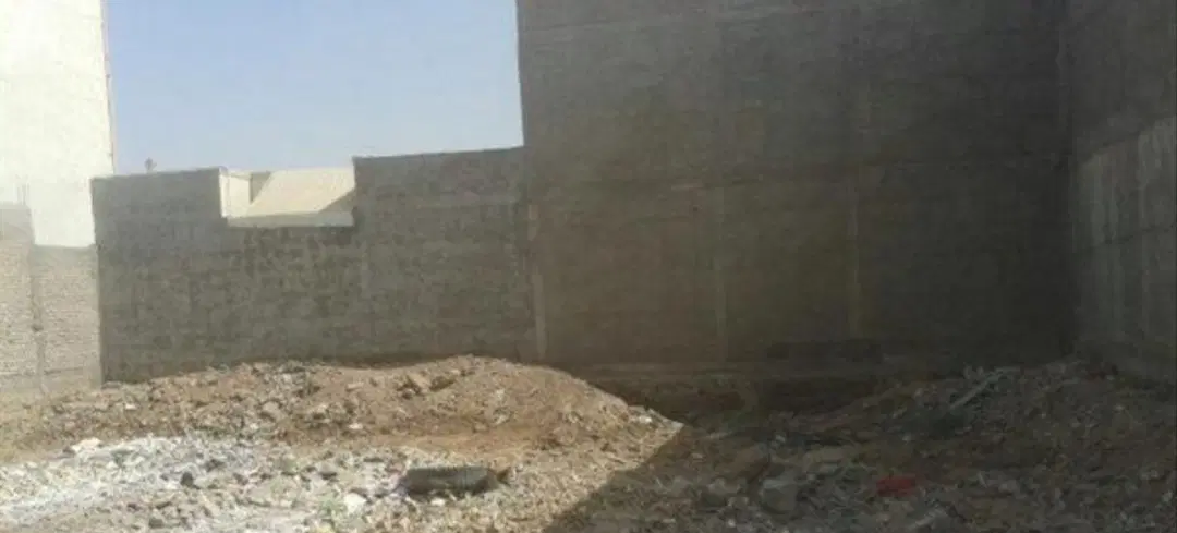 زمین در منطقه  میدان امام شهرک ابوالفضل