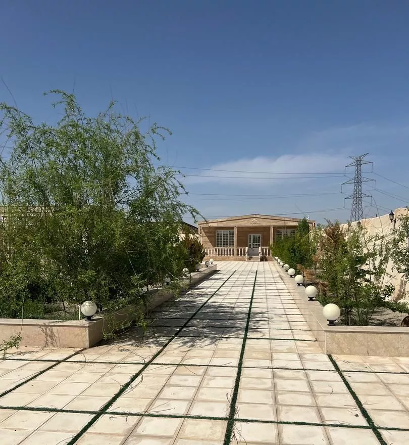 باغ ویلا شاهنامه